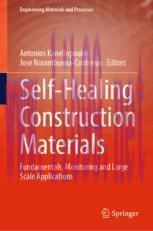[PDF]Self-Healing Construction Materials: Fundamentals, Monitoring and Large Scale Applications
