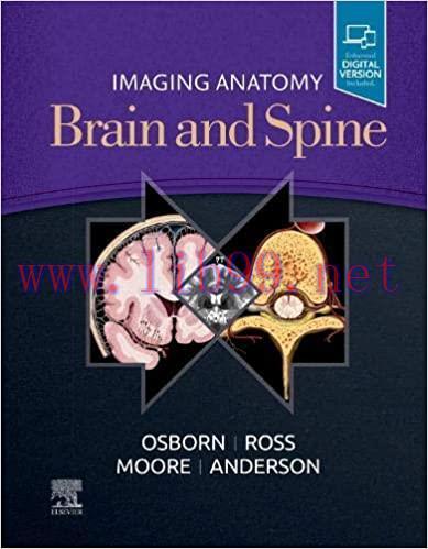 [PDF]Imaging Anatomy Brain and Spine, E-Book PDF + epub