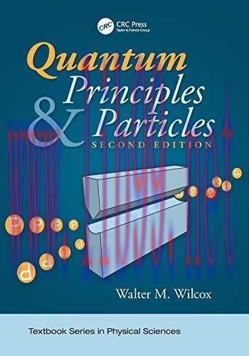 [FOX-Ebook]Quantum Principles and Particles, 2nd Edition