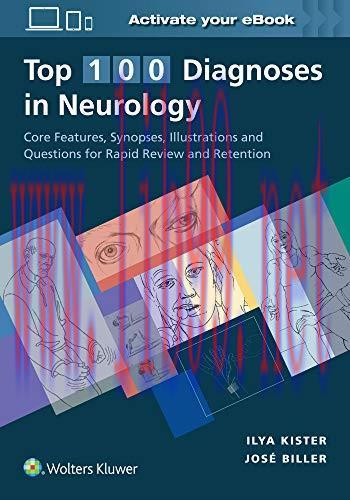 [AME]Top 100 Diagnoses in Neurology (ePub)