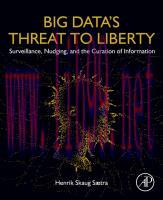 [PDF]Big Data&rsquo;s Threat to Liberty