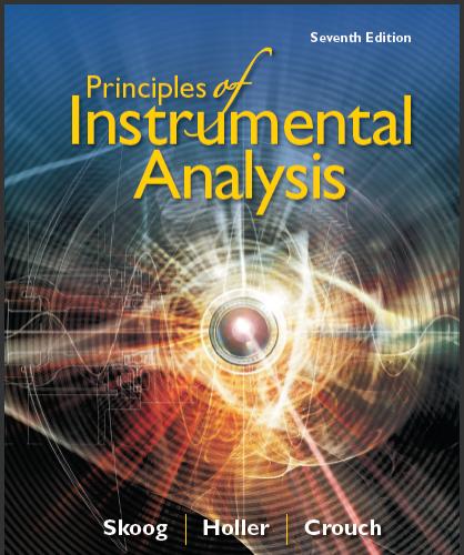 (IM)Principles of Instrumental Analysis 7th Edition - Douglas A. Skoog.zip