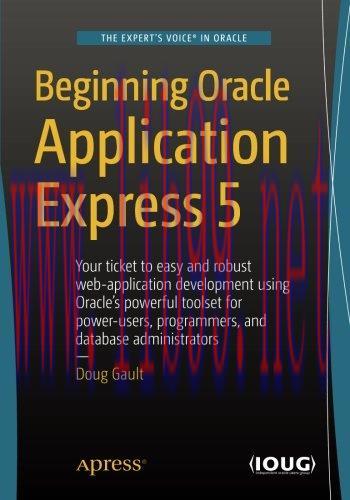 [FOX-Ebook]Beginning Oracle Application Express 5, 3rd Edition