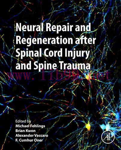 [AME]Neural Repair and Regeneration after Spinal Cord Injury and Spine Trauma (Original PDF)