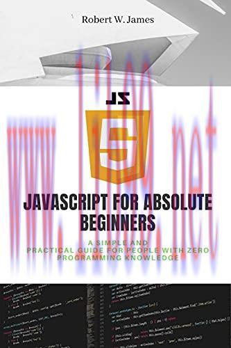 [FOX-Ebook]JavaScript for Absolute Beginners