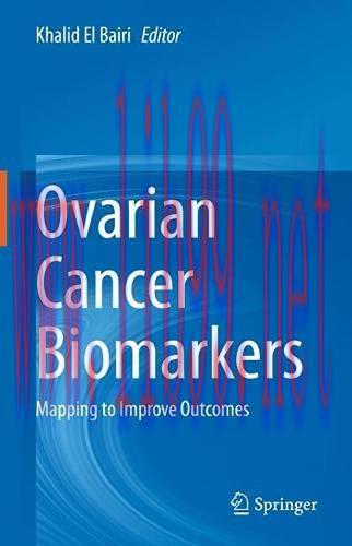 [AME]Ovarian Cancer Biomarkers: Mapping to Improve Outcomes (Original PDF)