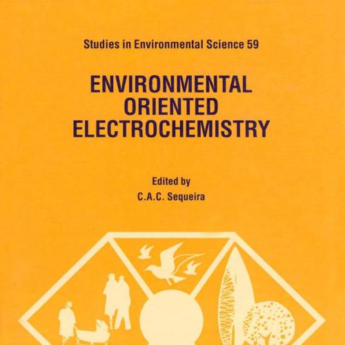 Environmental Oriented Electrochemistry - Wei Zhi
