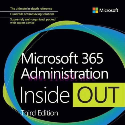 [FOX-Ebook]Microsoft 365 Administration Inside Out, 3rd Edition