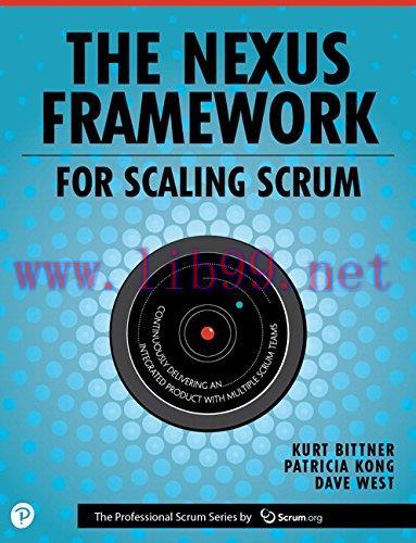 [FOX-Ebook]The Nexus Framework for Scaling Scrum