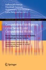 [PDF]Computational Intelligence, Cyber Security and Computational Models. Recent Trends in Comp...