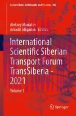 [PDF]International Scientific Siberian Transport Forum TransSiberia - 2021: Volume 1
