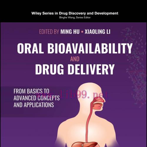 [AME]Oral Bioavailability and Drug Delivery (Original PDF)