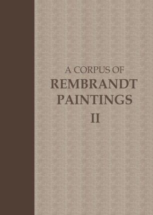 A Corpus of Rembrandt Paintings