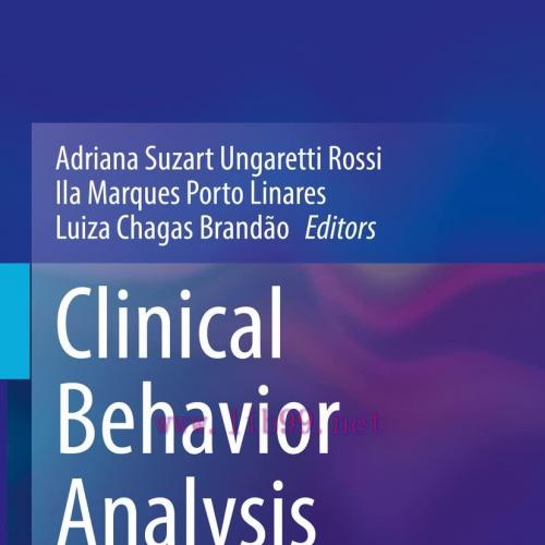 [AME]Clinical Behavior Analysis for Children (EPUB)