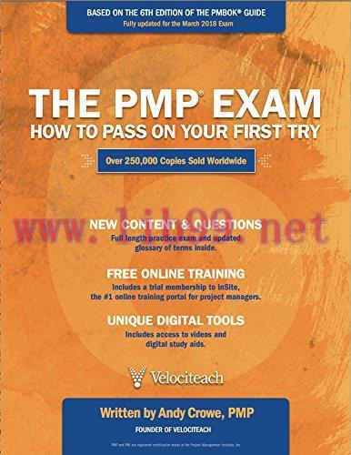 [FOX-Ebook]The PMP Exam: How to Pass on Your First Try, 6th Edition
