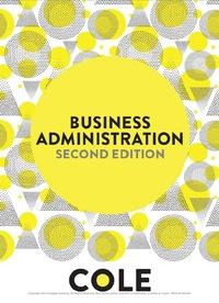 Business Administration, 2nd Australian Edition [Kris Cole]
