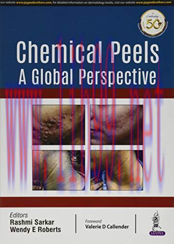 [AME]Chemical Peels: A Global Perspective (Original PDF)