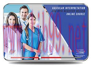 [AME]Vascular Interpretation & RPVI Registry Review 2021 (Gulfcoast Ultrasound Institute) (Vide...