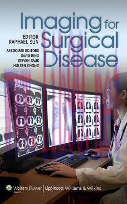 [AME]Imaging For Surgical Disease (ORIGINAL PDF from_ Publisher)