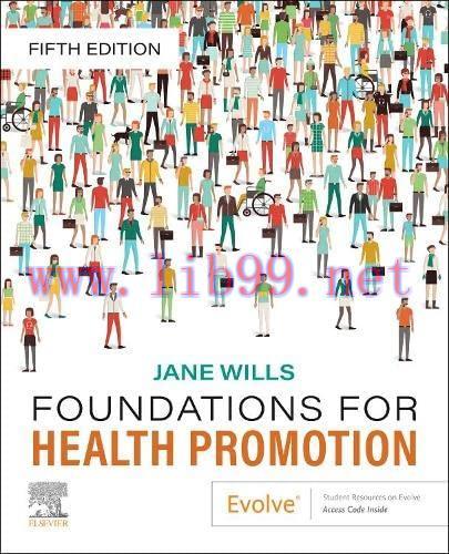 [AME]Foundations for Health Promotion, 5th Edition (EPUB)