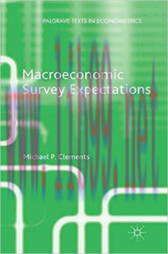 [PDF]Macroeconomic Survey Expectations