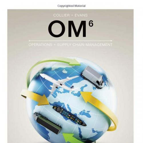 (TB)OM 6th Edition by David Alan Collier.zip