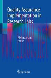 [AME]Quality Assurance Implementation in Research Labs (Original PDF)