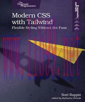 [SAIT-Ebook]Modern CSS with Tailwind