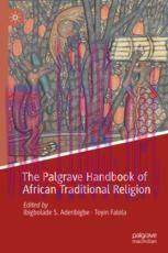 [PDF]The Palgrave Handbook of African Traditional Religion