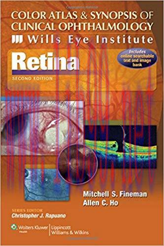 [PDF]Retina (Color Atlas and Synopsis of Clinical Ophthalmology), 2nd Edition