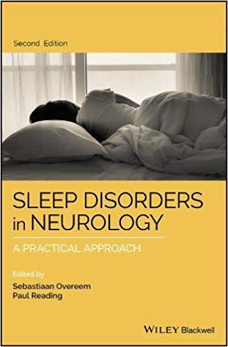 Sleep Disorders in Neurology 2nd Edition