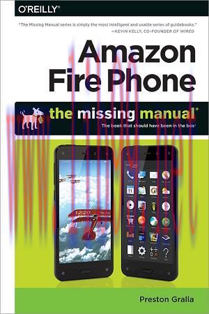 [SAIT-Ebook]Amazon Fire Phone: The Missing Manual