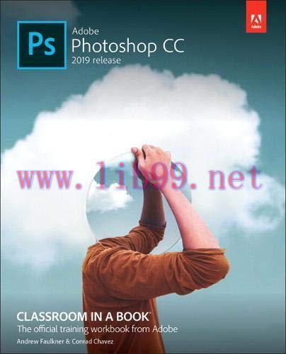 [FOX-Ebook]Adobe Photoshop CC Classroom in a Book (2019 Release)