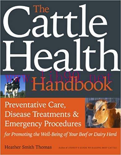 (PDF)The Cattle Health Handbook 1st Edition