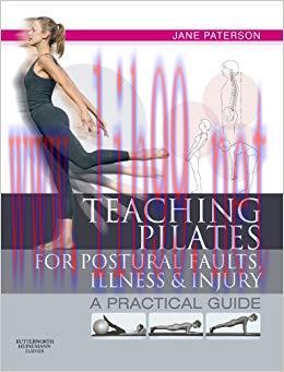 (PDF)E-Book Teaching Pilates for Postural Faults, Illness and Injury: A Practical Guide 1st Edi...