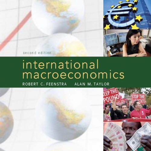International Macroeconomics 2th Feenstra - Robert C. Feenstra