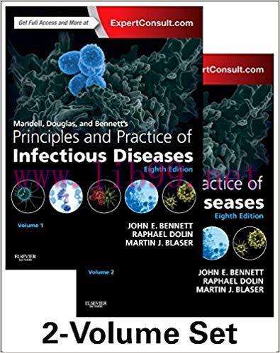 [PDF]Mandell, Douglas, and Bennett&rsquo;s Principles and Practice of Infectious Diseases 8th