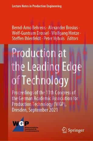Production at the Leading Edge of Technology