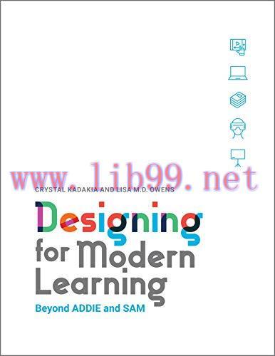 [FOX-Ebook]Designing for Modern Learning