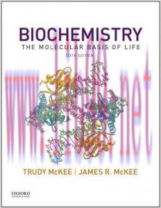 [AME]Biochemistry: The Molecular Basis of Life, 6th Edition (Original PDF)