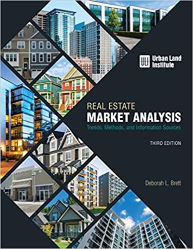 (PDF)Real Estate Market Analysis Trends, Methods, and Information Sources, Third Edition Third ...