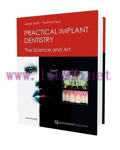 [AME]Practical Implant Dentistry: The Science and Art, 2nd Edition