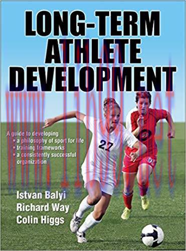 (PDF)Long-Term Athlete Development 1st Edition