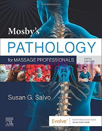 [AME]Mosby&rsquo;s Pathology for Massage Professionals, 5th edition (Original PDF)