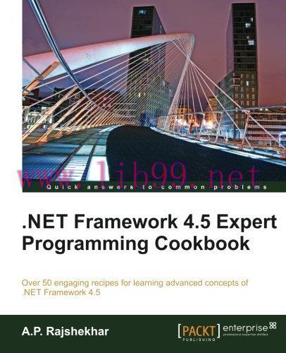 [FOX-Ebook].Net Framework 4.5 Expert Programming Cookbook