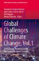 [PDF]Global Challenges of Climate Change, Vol.1: Green Energy, Decarbonization, Forecasting the...