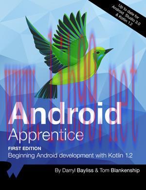 [SAIT-Ebook]Android Apprentice