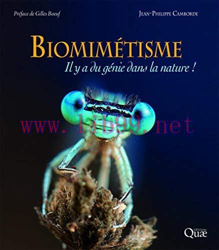 [AME]Biomim&eacute;tisme: Il y a du g&eacute;nie dans la nature ! (QUAE GIE) (French Edition) (EPUB)