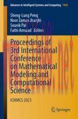 [PDF]Proceedings of 3rd International Conference on Mathematical Modeling and Computational Sci...