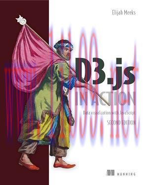[SAIT-Ebook]D3.js in Action, 2nd Edition